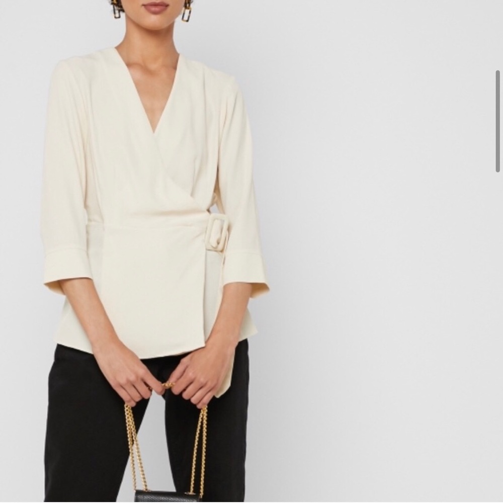 Top shop cream top - Picture 2 of 7